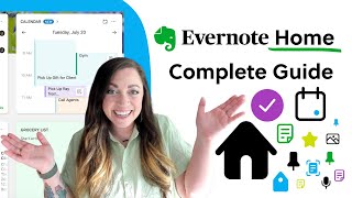 Evernote Home  Complete Guide [upl. by Snyder]