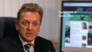 The Symptoms of Groin Pain [upl. by Fritts457]