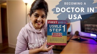 USMLE Requirements  MBBS in India to Doctor in the USA Process Explained [upl. by Stanzel433]