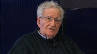 Noam Chomsky  Language and Thought [upl. by Mundy430]