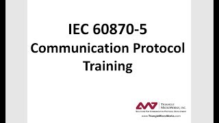 IEC 608705 Training 1  Introduction [upl. by Valera764]