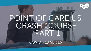 POCUS Ultrasound Crash Course – Part 1 [upl. by Analed]