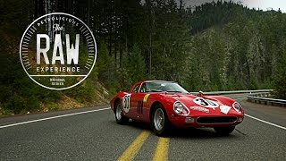 7 Minutes Of Pure Ferrari 250 GTO Hillclimb Bliss [upl. by Swartz]