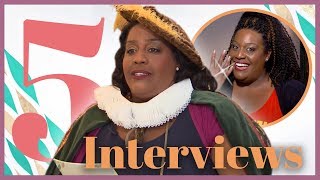 Top 5 Alison Hammond Interviews on This Morning [upl. by Hyozo]