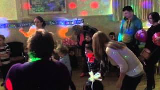 Charlies 5th Birthday Hokey Cokey [upl. by Clower]