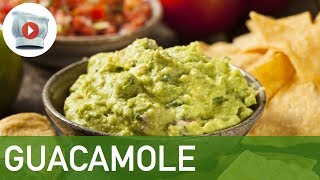 Guacamole Ricetta Originale [upl. by Yggam108]