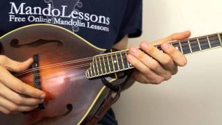 Setting Up Your Mandolin Part 1  Mandolin Lessons [upl. by Forras]