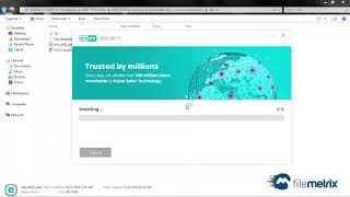 ESET NOD32 Antivirus 64bit 120310 free download and installation for windows [upl. by Levin]