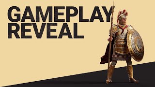 Menelaus Campaign Gameplay Reveal  Total War TROY  A Total War Saga [upl. by Aire]