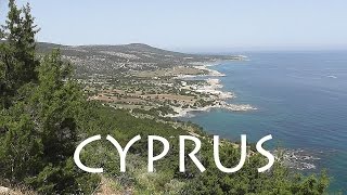 CYPRUS an island country with rich cultural history [upl. by Elahcar593]