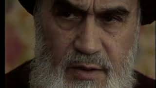 Khomeini Interview 1978 [upl. by Aillil]