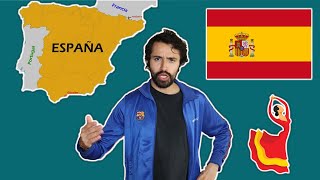 Different Accents from Spain How to Speak like a Spaniard [upl. by Aihsemat]