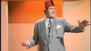 Tommy Cooper Jokes [upl. by Jaal942]