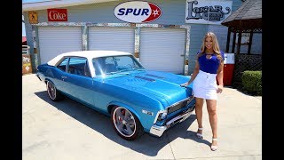 1968 Chevrolet Nova For Sale [upl. by Aharon]