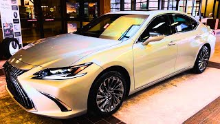 2024 Lexus ES300h Ultra Luxury Walkaround [upl. by Norihs439]