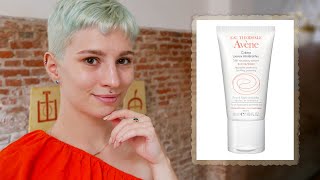 Avène Skin Recovery Cream Review  Why You Need this Moisturizer [upl. by Court]