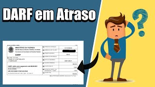 DARF em Atraso Veja como Emitir Passo a Passo [upl. by Otilesoj531]