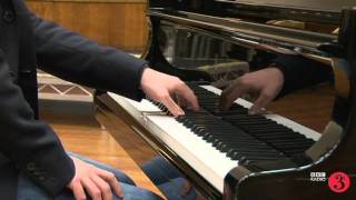 Igor Levit BBC Radio 3 New Generation Artist plays Bach [upl. by Akinnor]