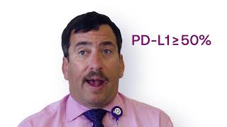 How does PDL1 impact treatment options for lung cancer [upl. by Christophe]