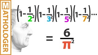 Euler’s Pi Prime Product and Riemann’s Zeta Function [upl. by Akcimahs309]