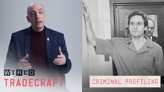 Former FBI Agent Explains Criminal Profiling  Tradecraft  WIRED [upl. by Farmelo928]