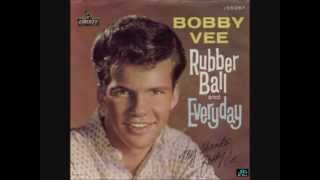 Bobby Vee  Rubber Ball 1961 [upl. by Nnyleak]