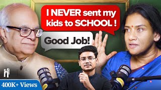 STOP Sending Kids to THESE Schools Rajiv Malhotra Latest Podcast [upl. by Hoffmann]