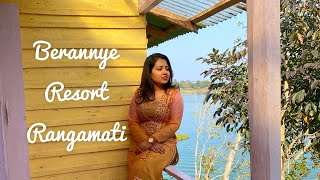 Berannye Resort Kaptai Rangamati  রাঙ্গামাটি বাংলাদেশ ভ্রমণ 2022 [upl. by Johannes]