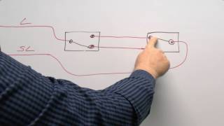 Lighting Circuits Part 2  Wiring Multiple Switches 2 way and Intermediates [upl. by Guenevere]