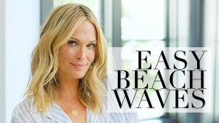 3 Easy Steps to Beautiful Beach Waves [upl. by Younglove]