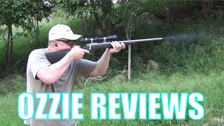 Ruger quot7722 Magnumquot Rifle [upl. by Suiradel]