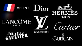 How to Pronounce French Luxury Brands CORRECTLY  Louis Vuitton Lancôme Hermès amp More [upl. by Deckert]