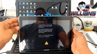 Firmware StockRom Samsung Galaxy Tab2 GTP5100 P5110 Instalar Atualizar Restaurar [upl. by Nagiam870]