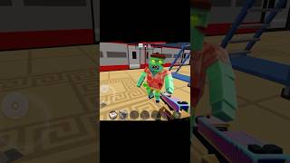 Pixel Gun 3D  Gameplay Walkthrough iOS Android [upl. by Adnoluy]