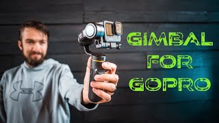 Best Gimbal for GoPro [upl. by Bertero]