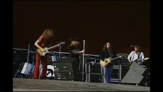 Lynyrd Skynyrd  Sweet Home Alabama Live at Knebworth 76 [upl. by Mikaela]