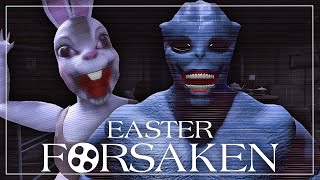 Forsaken  Easter Event Full Walkthrough  Roblox [upl. by Karia]