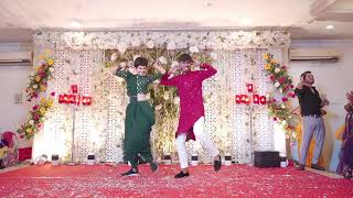 salame ishq  engagement performance  cousins [upl. by Horick]