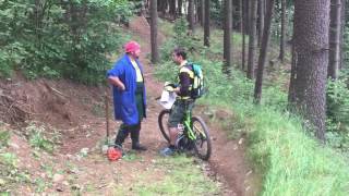 Petutschnig Hons  Die Mountainbiker [upl. by Diarmit]