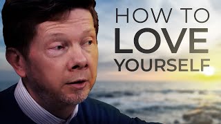 How Can I Love Myself  Eckhart Tolle Answers [upl. by Somerville]