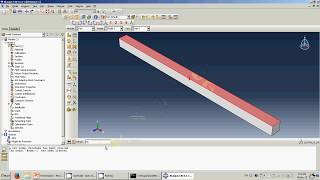 How to Use 3D Cohesive Element COH3D8 in ABAQUS  Part 1 [upl. by Meara452]