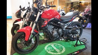 2019 Benelli 302S  Red [upl. by Lirret]