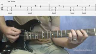 Drop D Tuning  10 Famous Guitar Riffs  Video Lesson wwwGuitarTeachercom [upl. by Timrek]