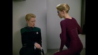 Seven of Nine Meet Seven of Nine [upl. by Janean]