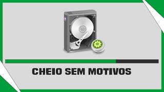 Como Reparar HD ou SSD Principal Cheio Sem Motivos No Windows [upl. by Quillon164]