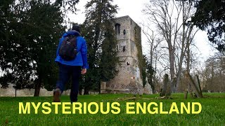 Abandoned medieval Church amp Youngsbury Burial Mounds 4K [upl. by Adniralc]