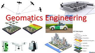 Geomatics Engineering at SAIT Quick Info [upl. by Ful]