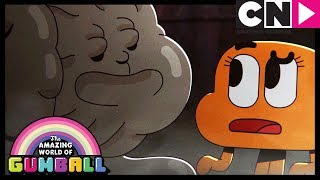 Gumball  The Microwave  Cartoon Network [upl. by Sherurd]