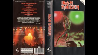 Iron Maiden Live At The Rainbow 1981 [upl. by Fugazy]