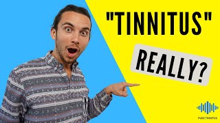 How Do You Pronounce Tinnitus Explained in 2 Minutes [upl. by Eilegna103]